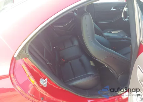 2017 Mercedes-Benz Cla 250 4Matic from USA, damaged, VIN WDDSJ4GBXHN486079